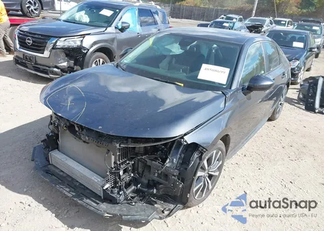 2024 Honda Civic Ex-L z USA, uszkodzony, nr VIN 19XFL1H73RE011992